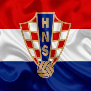 Croatia flag desktop wallpaper