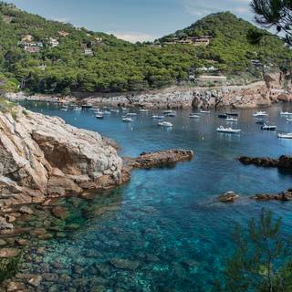 Costa Brava Spain wallpaper