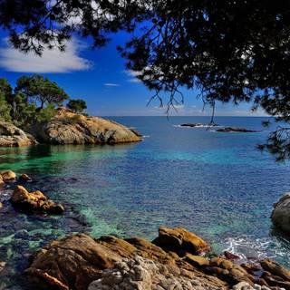 Costa Brava Spain wallpaper