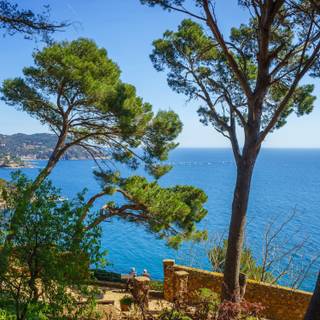 Costa Brava Spain wallpaper
