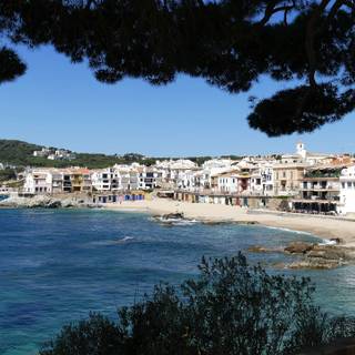 Costa Brava Spain wallpaper