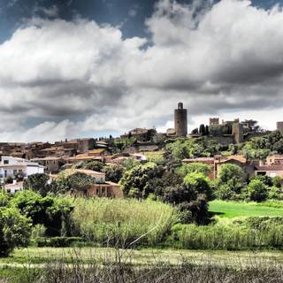 Costa Brava Spain wallpaper