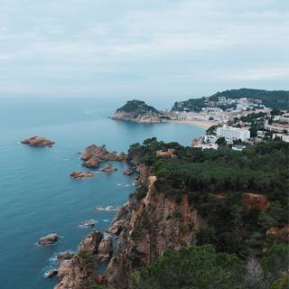 Costa Brava Spain wallpaper