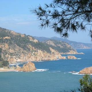 Costa Brava Spain wallpaper