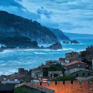 Costa Brava Spain wallpaper