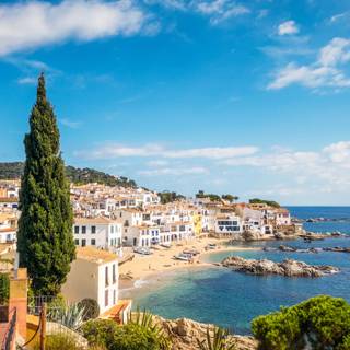 Costa Brava Spain wallpaper