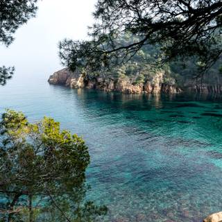 Costa Brava Spain wallpaper