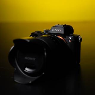 Camera mobile wallpaper