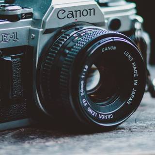 Camera mobile wallpaper