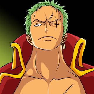 Bounty Zoro wallpaper