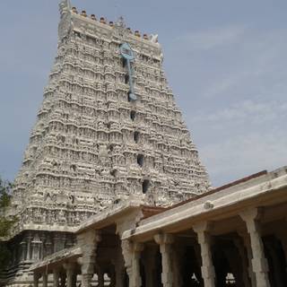 Tiruchendur wallpaper