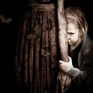 Mama movie wallpaper