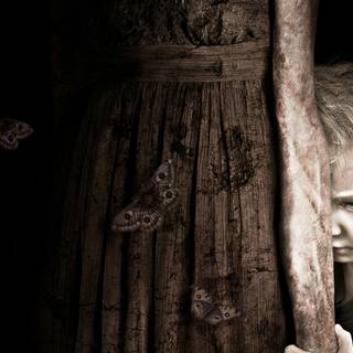 Mama movie wallpaper