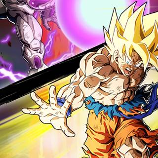 Goku Freezer wallpaper