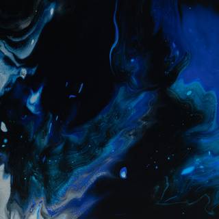 Dark paint wallpaper