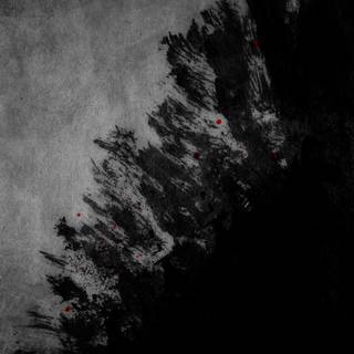 Dark paint wallpaper