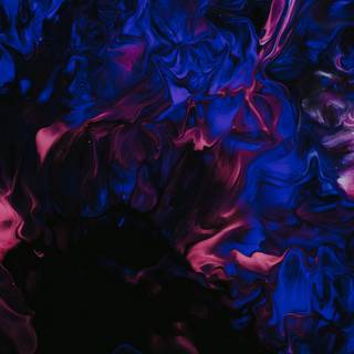 Dark paint wallpaper