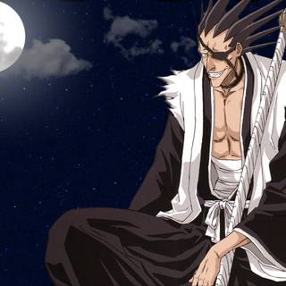 Bleach Kenpachi Zaraki wallpaper