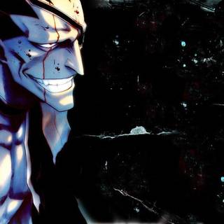 Bleach Kenpachi Zaraki wallpaper