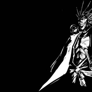 Bleach Kenpachi Zaraki wallpaper