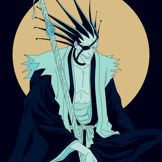 Bleach Kenpachi Zaraki wallpaper