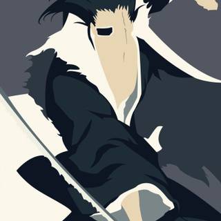 Bleach Kenpachi Zaraki wallpaper