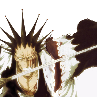 Bleach Kenpachi Zaraki wallpaper