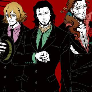 Bleach Kenpachi Zaraki wallpaper