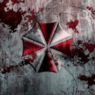 Umbrella 4k wallpaper