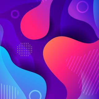 Abstract 4k phone wallpaper