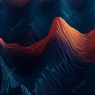 Abstract 4k phone wallpaper