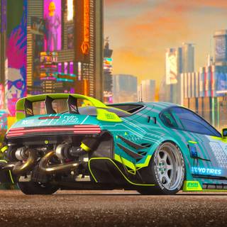 Cool 4k car wallpaper