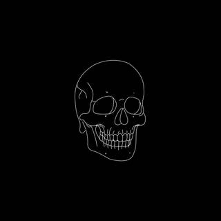 4k minimalistic dark wallpaper