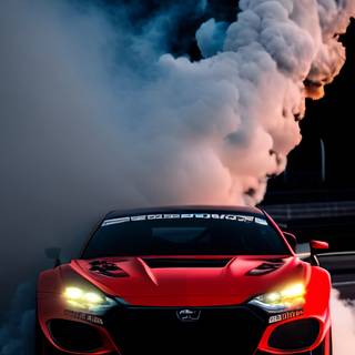 iPhone supercar wallpaper