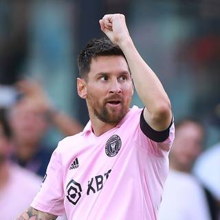 Messi 2023 Inter Miami wallpaper