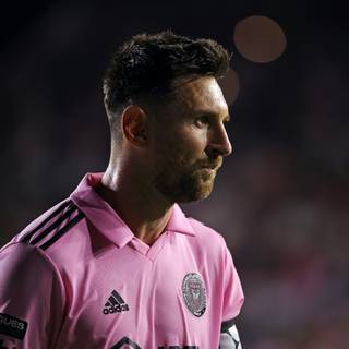 Messi 2023 Inter Miami wallpaper