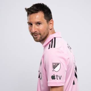 Messi 2023 Inter Miami wallpaper