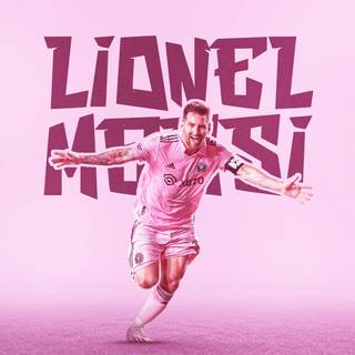 Messi 2023 Inter Miami wallpaper