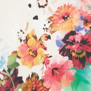 Autumn floral iPhone wallpaper