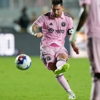 Messi 2023 Inter Miami wallpaper