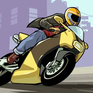 Grand Theft Auto: Chinatown Wars wallpaper