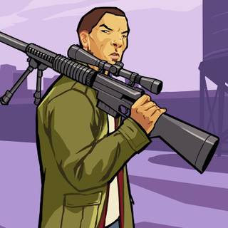 Grand Theft Auto: Chinatown Wars wallpaper