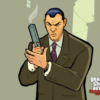Grand Theft Auto: Chinatown Wars wallpaper
