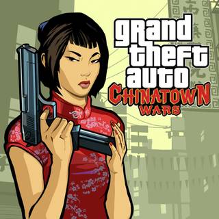 Grand Theft Auto: Chinatown Wars wallpaper