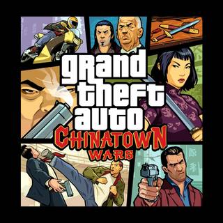 Grand Theft Auto: Chinatown Wars wallpaper