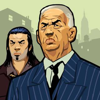 Grand Theft Auto: Chinatown Wars wallpaper