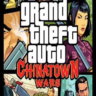 Grand Theft Auto: Chinatown Wars wallpaper