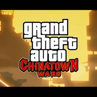 Grand Theft Auto: Chinatown Wars wallpaper
