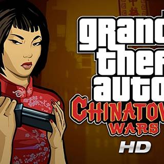Grand Theft Auto: Chinatown Wars wallpaper