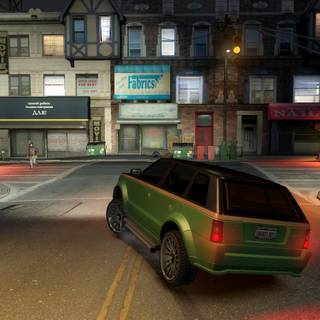 Grand Theft Auto: Chinatown Wars wallpaper